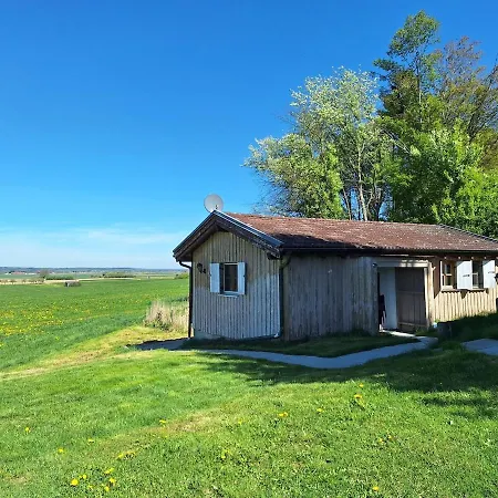 Hébergement de vacances Ferienhaus, Geierberg, Idyllisch, Mit Grossartigem Blick Babenhausen (Bavaria)